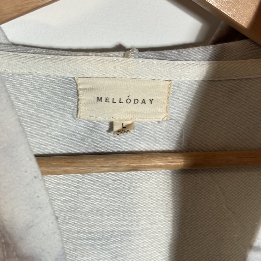 Melloday Tie-Dye Hoodie - Picture 2 of 7
